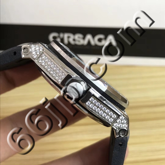 オーデマピゲ時計側面デザイン